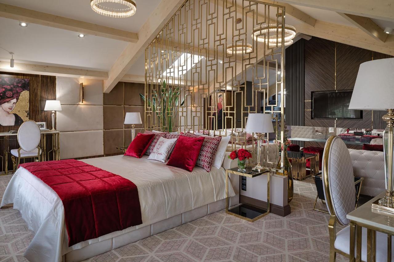 Equides Club Hotel Liszniki Kültér fotó