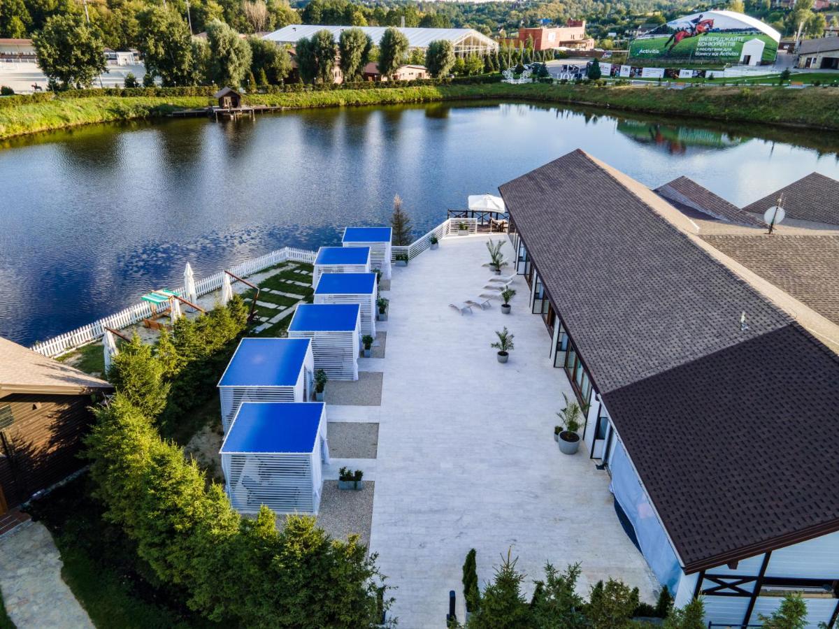 Equides Club Hotel Liszniki Kültér fotó