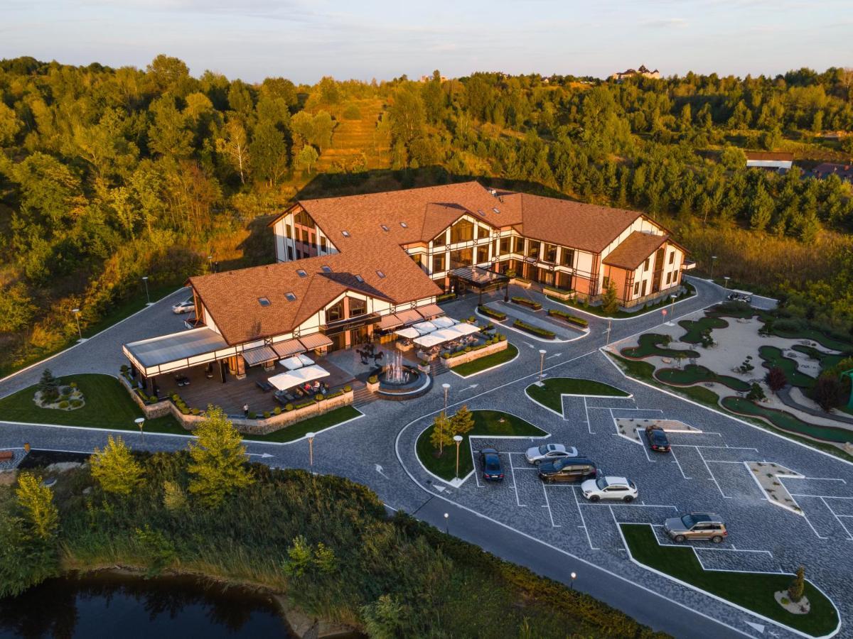 Equides Club Hotel Liszniki Kültér fotó