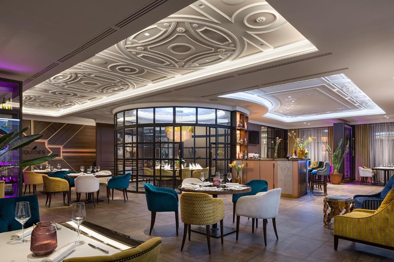 Equides Club Hotel Liszniki Kültér fotó