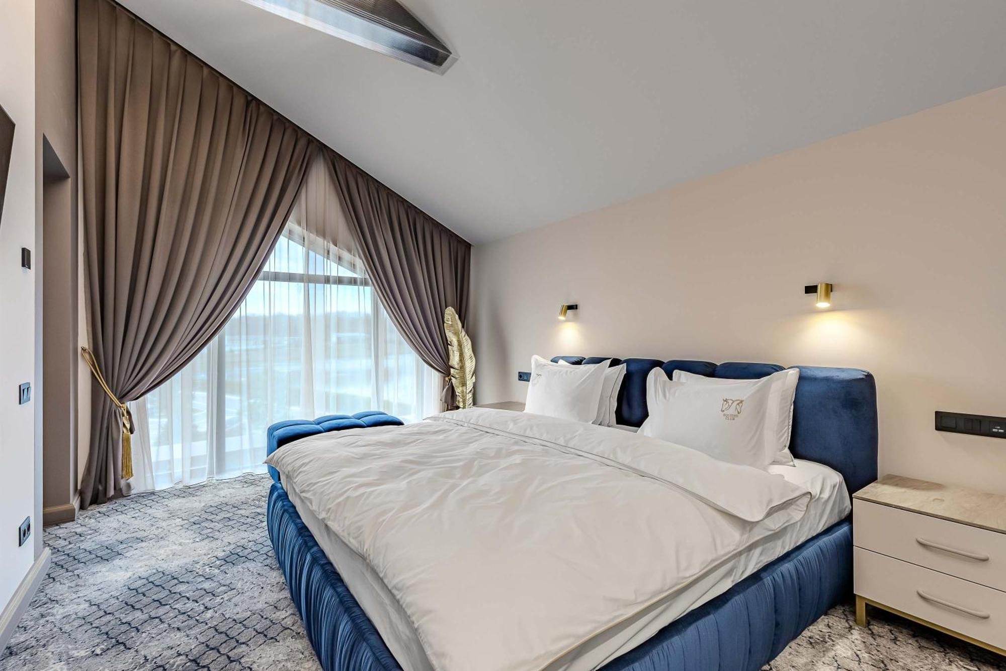 Equides Club Hotel Liszniki Kültér fotó