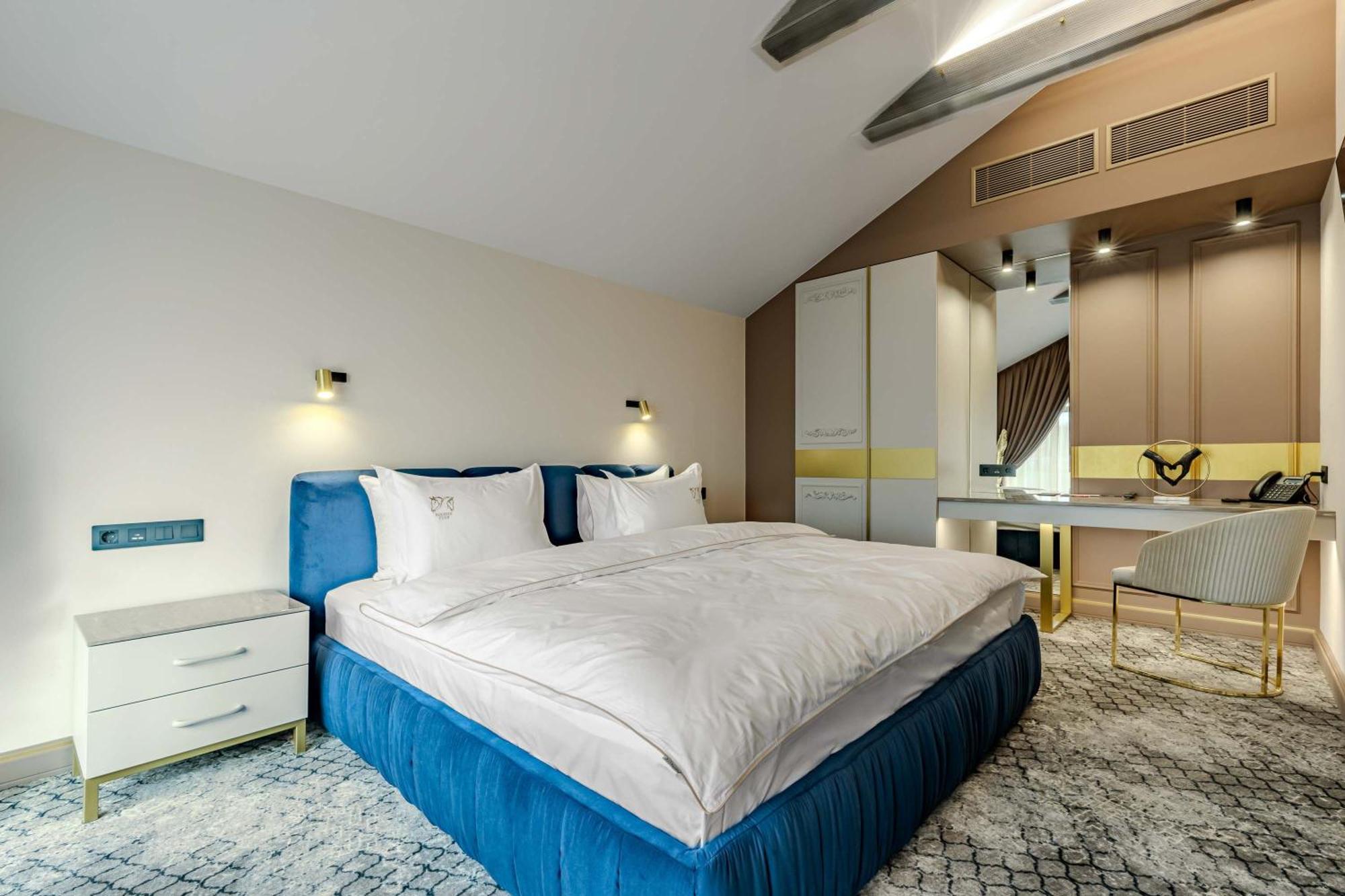 Equides Club Hotel Liszniki Kültér fotó