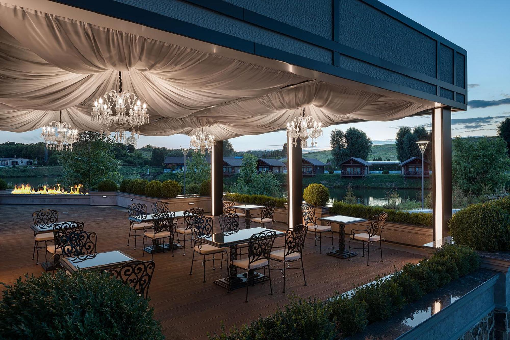 Equides Club Hotel Liszniki Kültér fotó