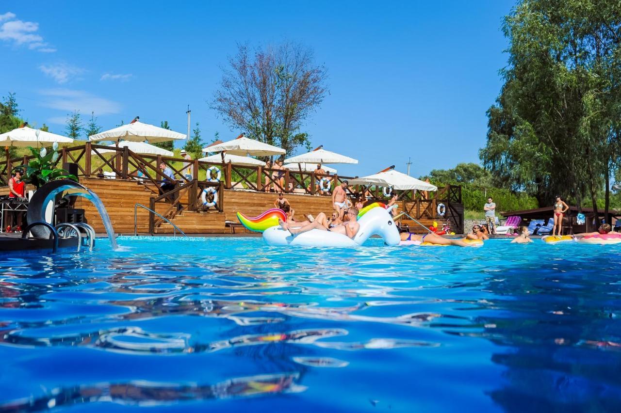 Equides Club Hotel Liszniki Kültér fotó