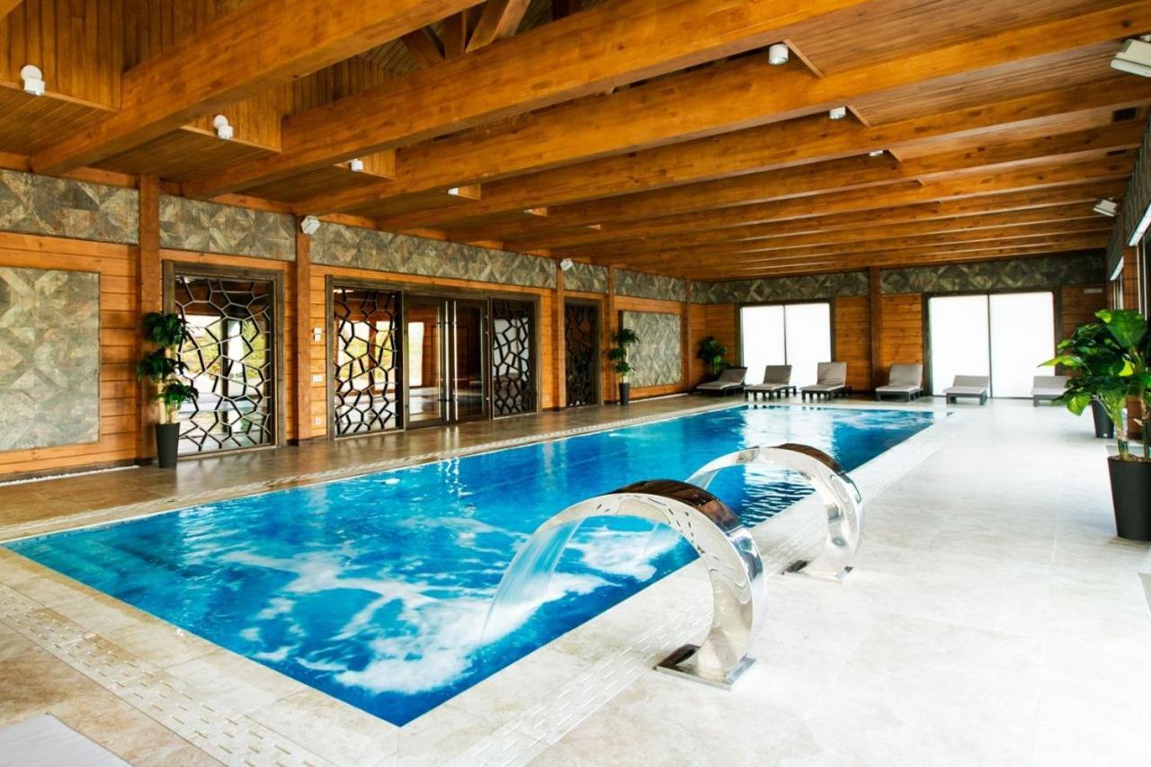 Equides Club Hotel Liszniki Kültér fotó
