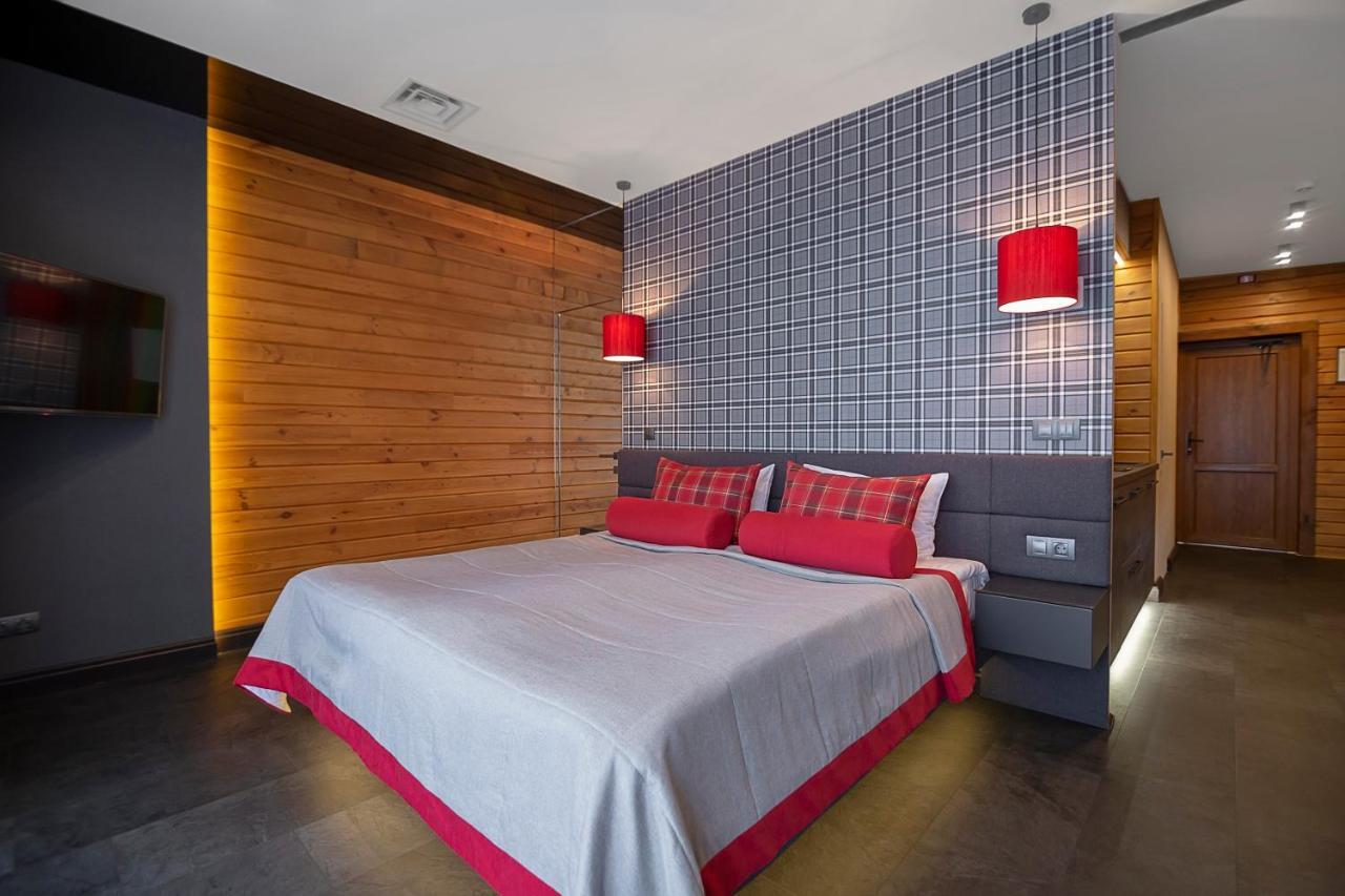 Equides Club Hotel Liszniki Kültér fotó
