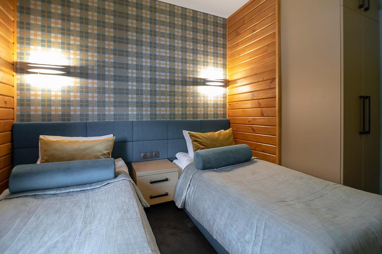 Equides Club Hotel Liszniki Kültér fotó