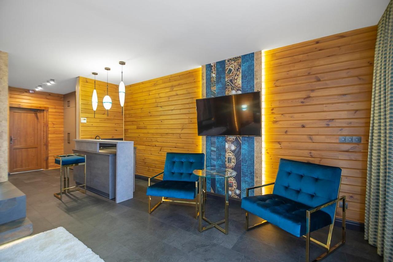 Equides Club Hotel Liszniki Kültér fotó