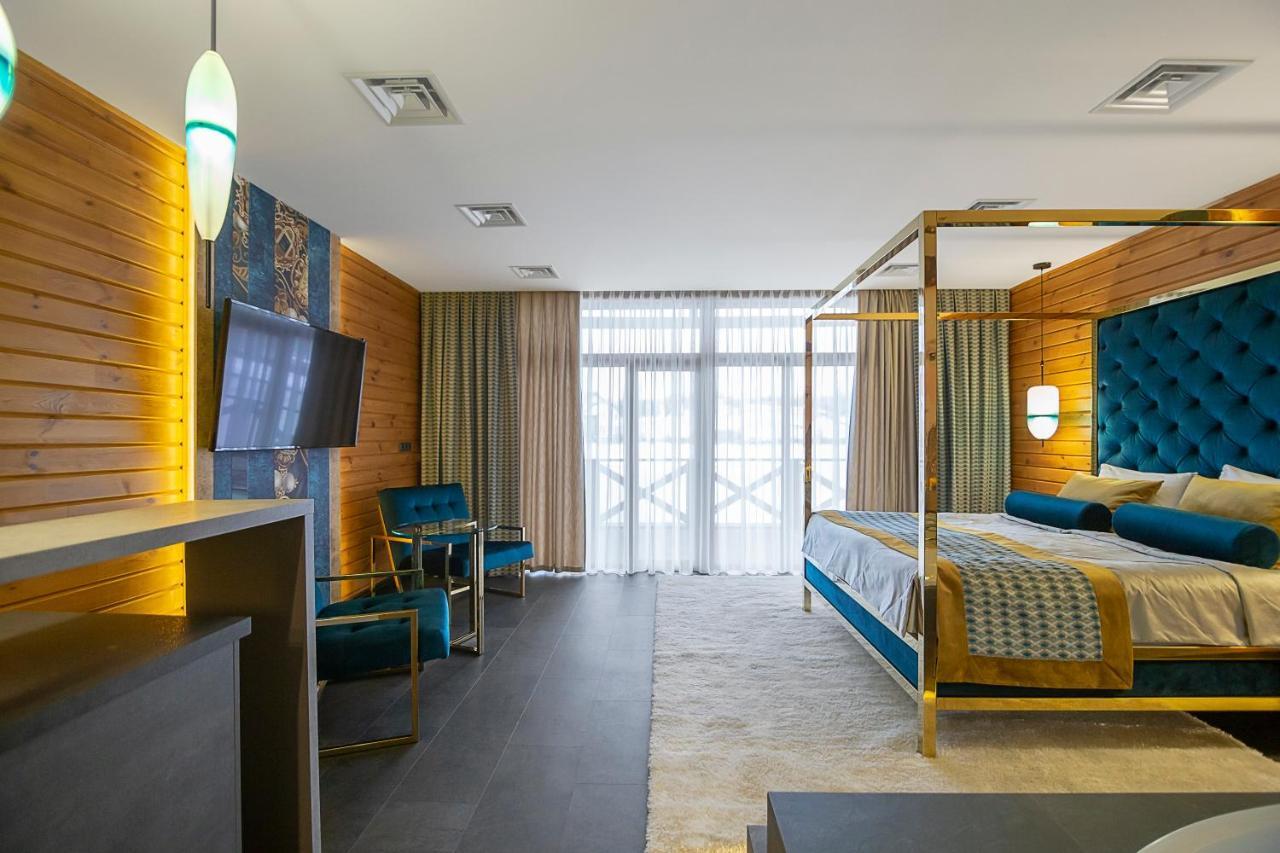 Equides Club Hotel Liszniki Kültér fotó